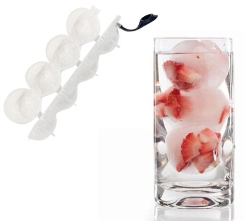 AG837 Forma do lodu kule