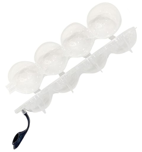 AG837 Forma do lodu kule