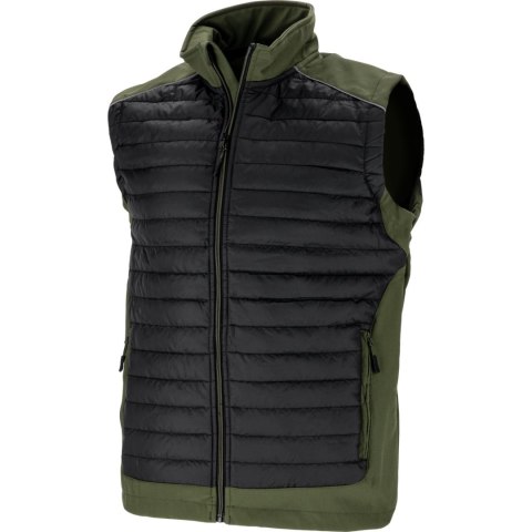 Bezrękawnik ocieplany czar.-ziel., "s", ce, lahti Bezrękawnik ocieplany czar.-ziel., "s", ce, lahti