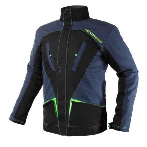 Bluza robocza Motosynteza, 100% bawełna rip stop, rozmiar XL