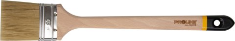 Pędzel kątowy prof. 76mm,rączka drew.,uniw.,proline Pędzel kątowy prof. 76mm,rączka drew.,uniw.,proline