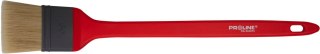 Pędzel radiator standard 25mm,rączka plastik,olej.,proline