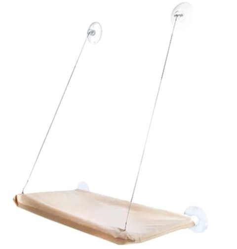 ZW16 Hamak na okno wiszące dla kota