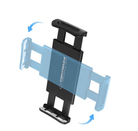EMH139 Esperanza uchwyt samochodowy do telefonu / tabletu frisk EMH139 Esperanza uchwyt samochodowy do telefonu / tabletu frisk