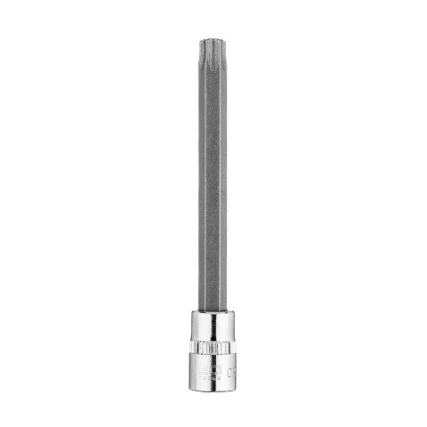Końcówka Torx TX40 na nasadce 1/4", długa, 87 mm