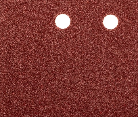 Papier ścierny na rzep 115 x 230 mm, K60, 5 szt., z otworami