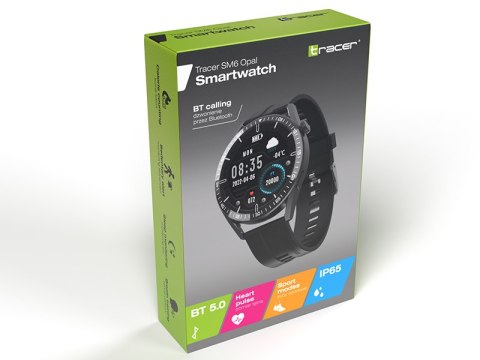TRACER Smartwatch SM6 OPAL
