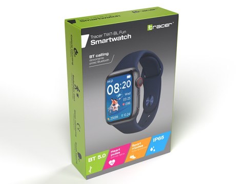 TRACER Smartwatch TW7-BL FUN Blue