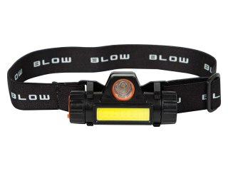 71-355# Latarka nagłowna z magnesem led