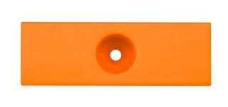 Blok ścierny 114 x 55 x 38 mm