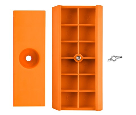 Blok ścierny 114 x 55 x 38 mm