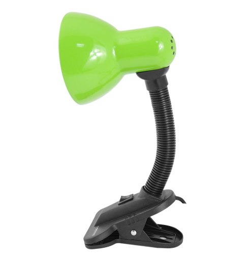 ELD106G Esperanza lampka biurkowa e27 procyon zielona ELD106G Esperanza lampka biurkowa e27 procyon zielona