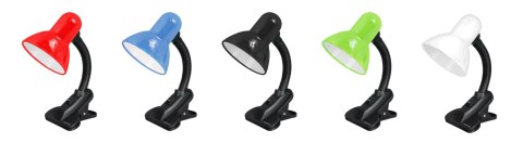 ELD106G Esperanza lampka biurkowa e27 procyon zielona ELD106G Esperanza lampka biurkowa e27 procyon zielona
