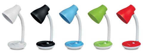 ELD114G Esperanza lampka biurkowa e27 atria zielona