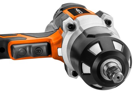 Klucz udarowy 1020W, 950 Nm Klucz udarowy 1020W, 950 Nm