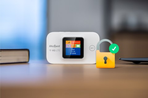 MODEM - MIFI router 4G LTE Rebel