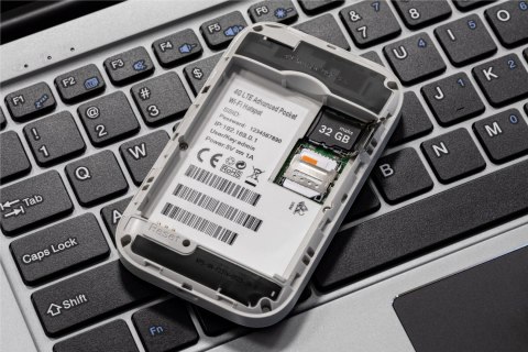 MODEM - MIFI router 4G LTE Rebel