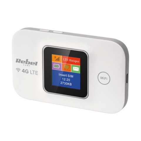MODEM - MIFI router 4G LTE Rebel