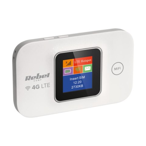 MODEM - MIFI router 4G LTE Rebel