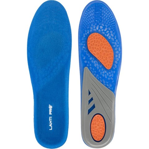 Wkładki do butów żelowe, " 41-47", lahti Wkładki do butów żelowe, " 41-47", lahti