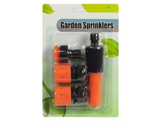 67-035# Zestaw złączek ogrodowych do węża 4sztuki