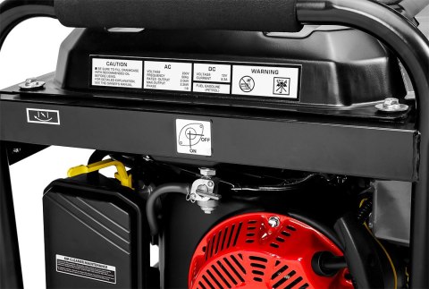 Agregat prądotwórczy 2000W - 2200W Agregat prądotwórczy 2000W - 2200W