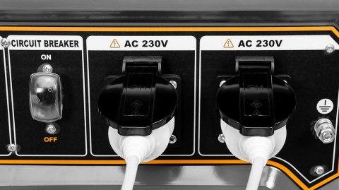 Agregat prądotwórczy 2000W - 2200W Agregat prądotwórczy 2000W - 2200W