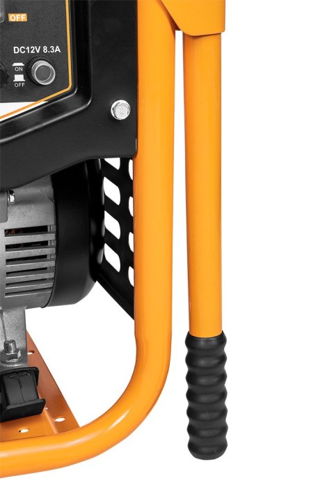 Agregat prądotwórczy 6000W - 6500W Agregat prądotwórczy 6000W - 6500W