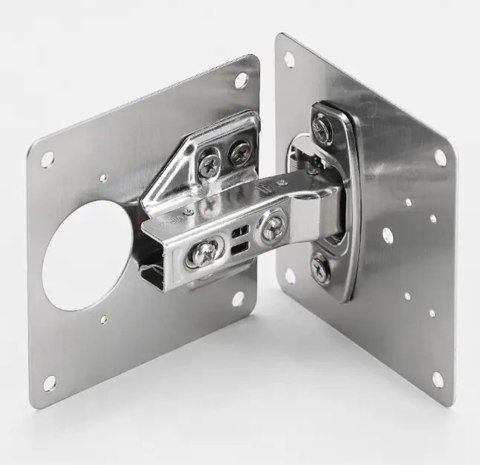 NZ15 Płytka naprawcza zawiasu NZ15 Płytka naprawcza zawiasu