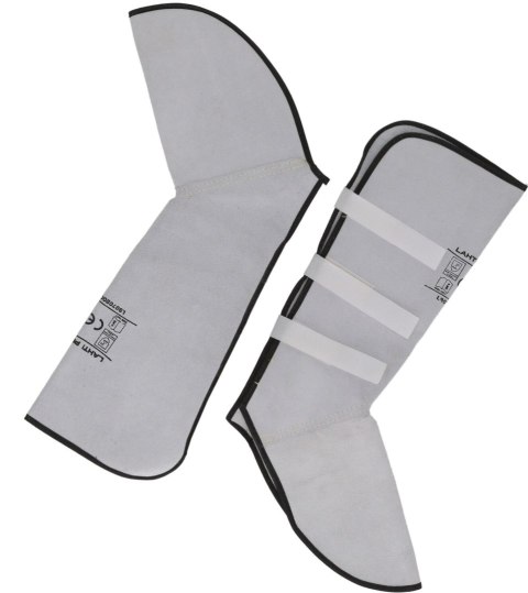 Nagolenniki spawalnicze skórzane 2 szt., ce, lahti Nagolenniki spawalnicze skórzane 2 szt., ce, lahti