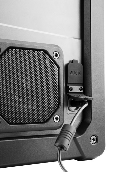 Radio budowlane akumulatorowo-sieciowe Graphite Energy+ 18V, bez akumulatora Radio budowlane akumulatorowo-sieciowe Graphite Energy+ 18V, bez akumulatora
