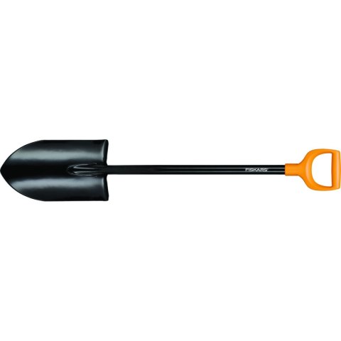 Szpadel ostry 1135mm rączka d xl solid