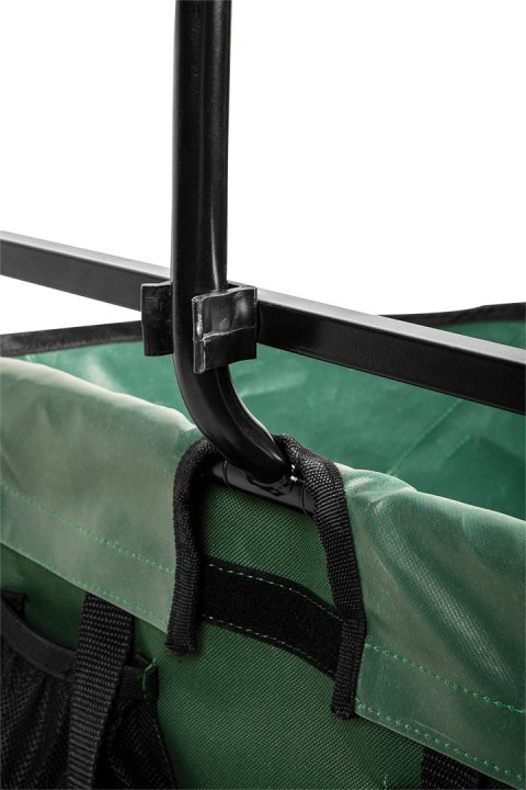 Wózek ogrodowy składany Wózek ogrodowy składany