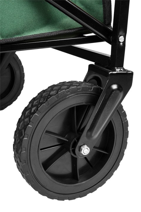 Wózek ogrodowy składany Wózek ogrodowy składany