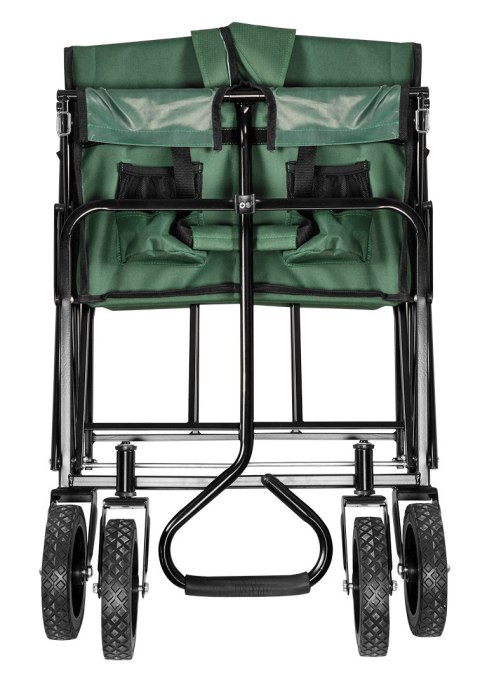 Wózek ogrodowy składany Wózek ogrodowy składany