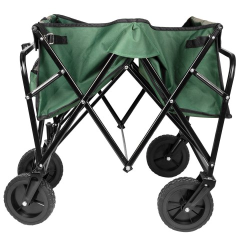 Wózek ogrodowy składany Wózek ogrodowy składany