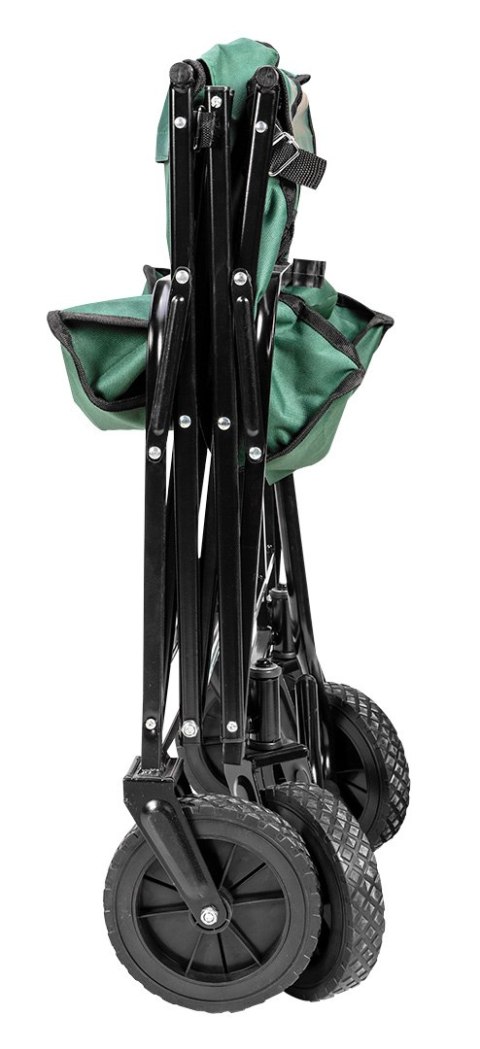 Wózek ogrodowy składany Wózek ogrodowy składany