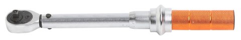 Zestaw kluczy dynamometrycznych 1/4", 3/8", 1/2" 3 szt.