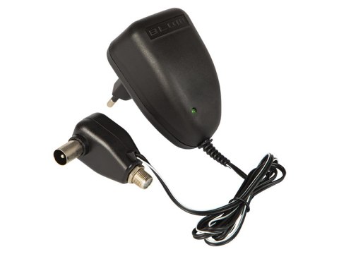 17805# Zasilacz antenowy blow z gniazdem f rohs stabilizowany