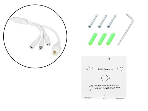 77-854# Kamera ip blow bl-5is28bbm/sd/poe grafit tubowa 77-854# Kamera ip blow bl-5is28bbm/sd/poe grafit tubowa