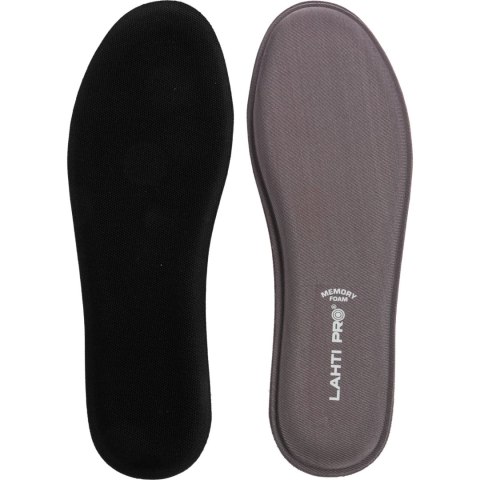 Wkładki do butów z pianki 'memory foam', "39", lahti