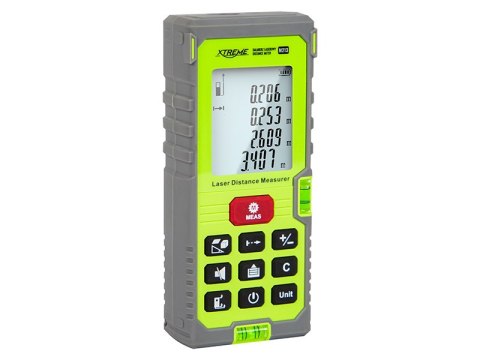 50-213# Dalmierz laserowy 50m m213 xtreme 50-213# Dalmierz laserowy 50m m213 xtreme