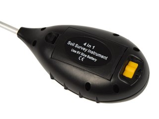 53-213# Miernik ph gleby tester ogrodniczy kwasomierz cyfrowy blow