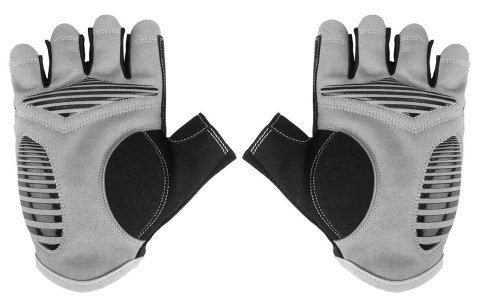 Rękawiczki rowerowe bez palców, rozmiar L Rękawiczki rowerowe bez palców, rozmiar L