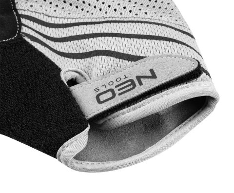 Rękawiczki rowerowe bez palców, rozmiar L Rękawiczki rowerowe bez palców, rozmiar L