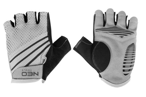 Rękawiczki rowerowe bez palców, rozmiar XL Rękawiczki rowerowe bez palców, rozmiar XL