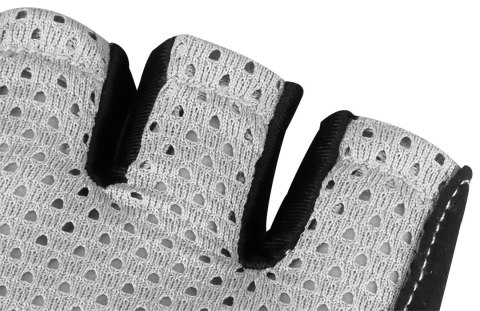 Rękawiczki rowerowe bez palców, rozmiar XL Rękawiczki rowerowe bez palców, rozmiar XL