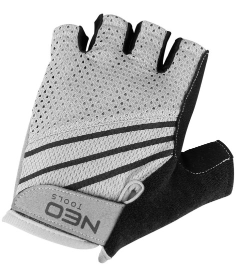 Rękawiczki rowerowe bez palców, rozmiar M Rękawiczki rowerowe bez palców, rozmiar M