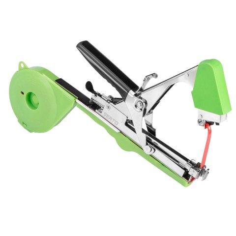 Urządzenie do podwiązywania roślin, zestaw 25 m taśmy + zszywki Urządzenie do podwiązywania roślin, zestaw 25 m taśmy + zszywki