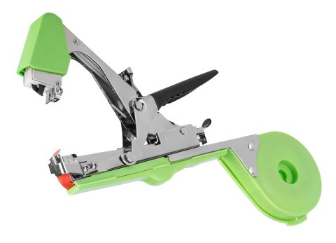 Urządzenie do podwiązywania roślin, zestaw 25 m taśmy + zszywki Urządzenie do podwiązywania roślin, zestaw 25 m taśmy + zszywki